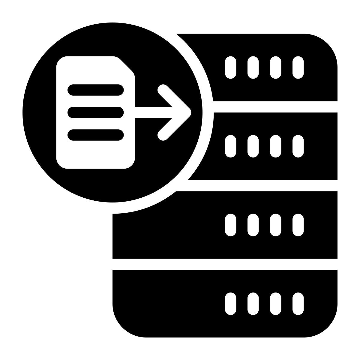 foreign data wrapper icon