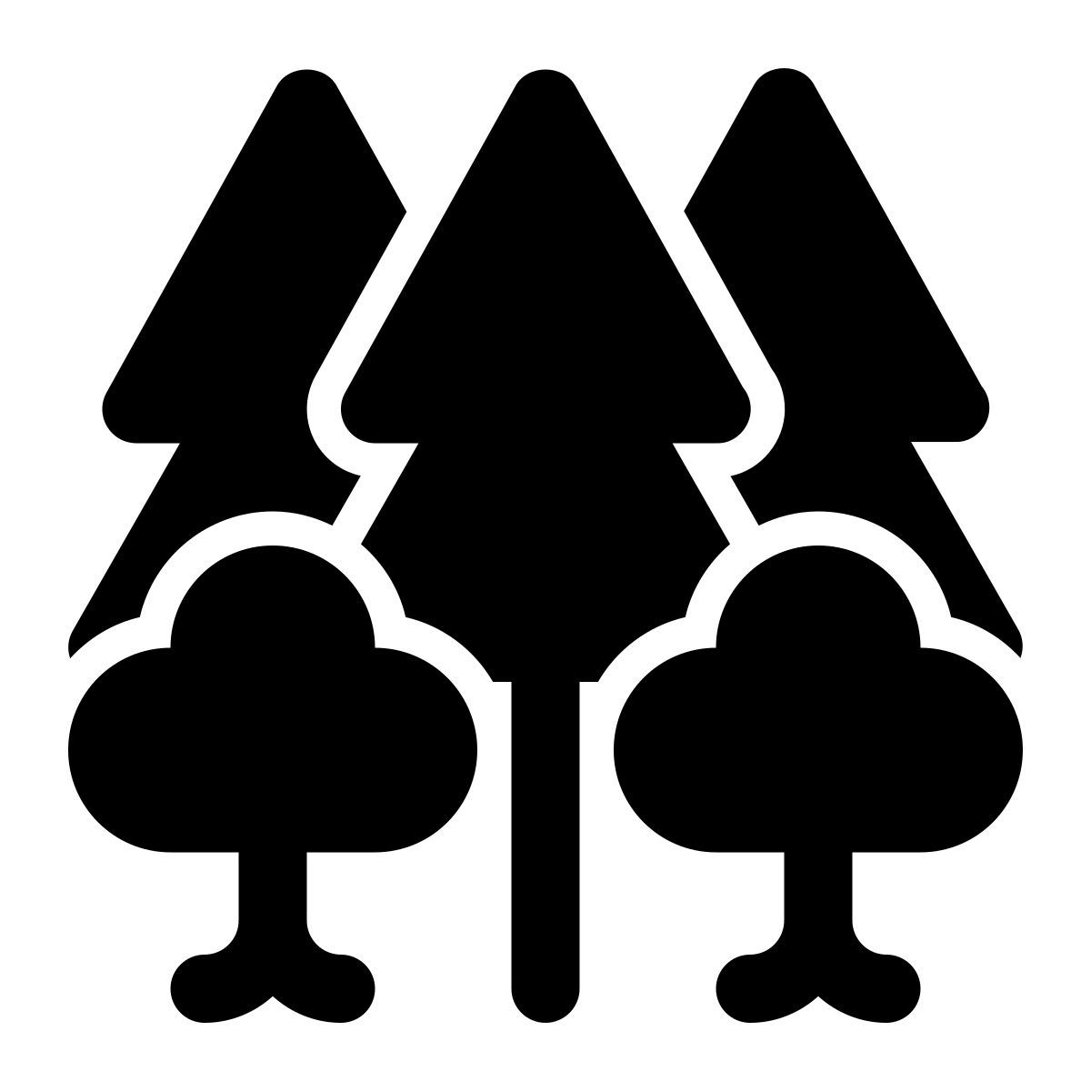 лес icon