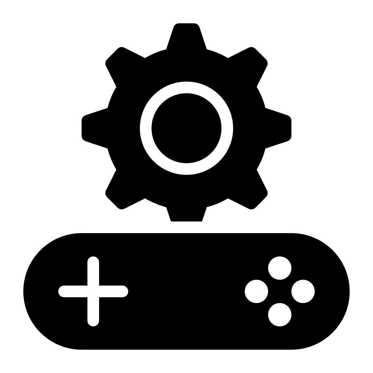 game settings icon