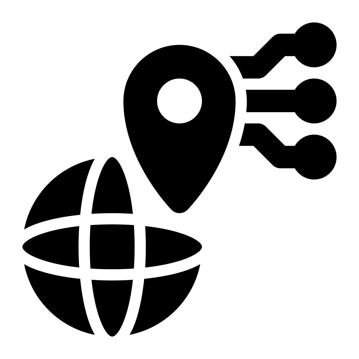 지리정보학 icon