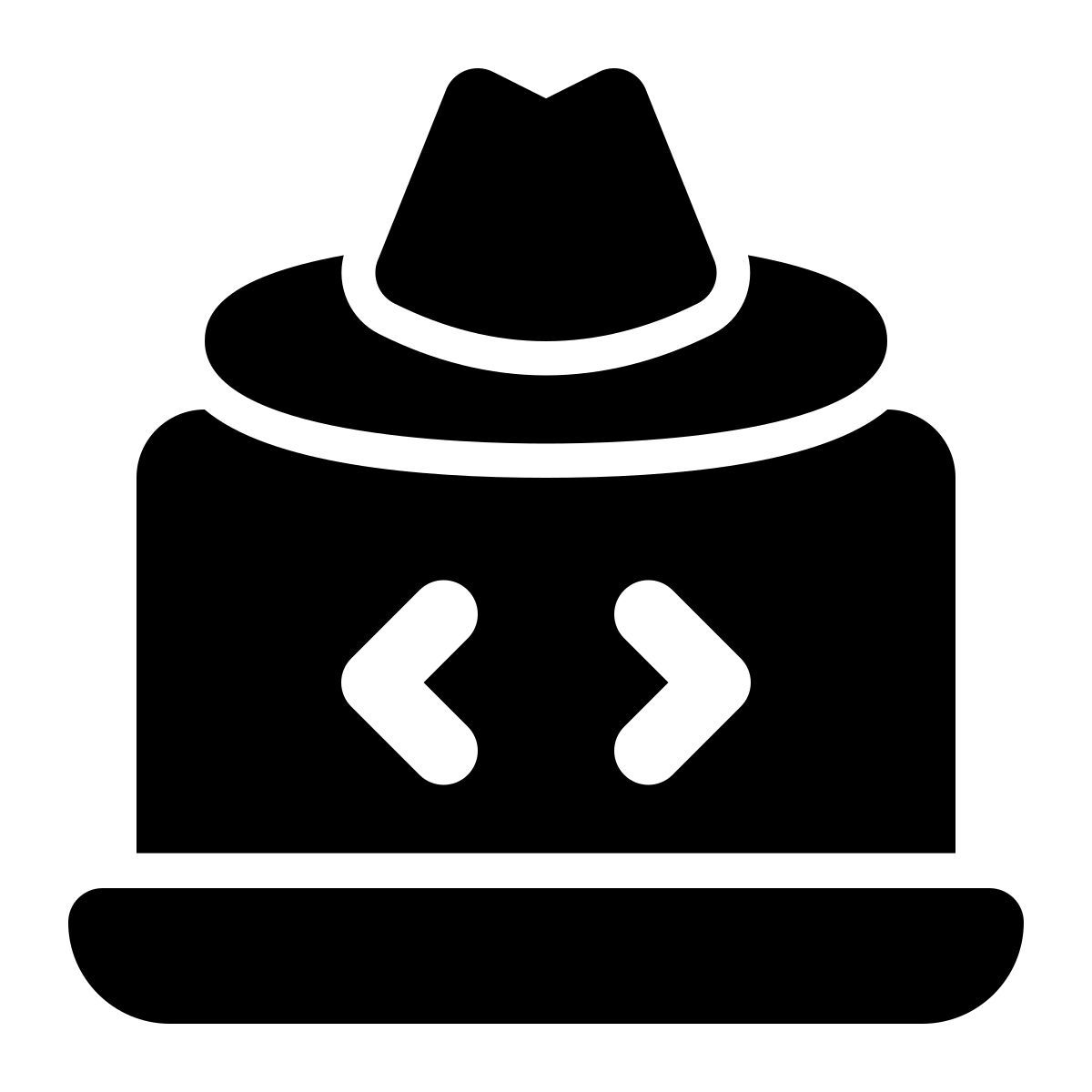 hacker icon