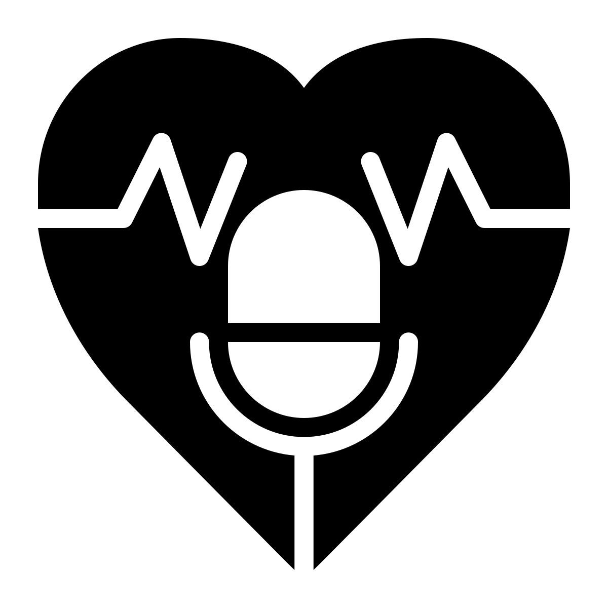 health podcast icon