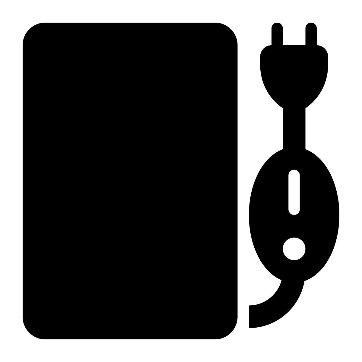 heating pad icon