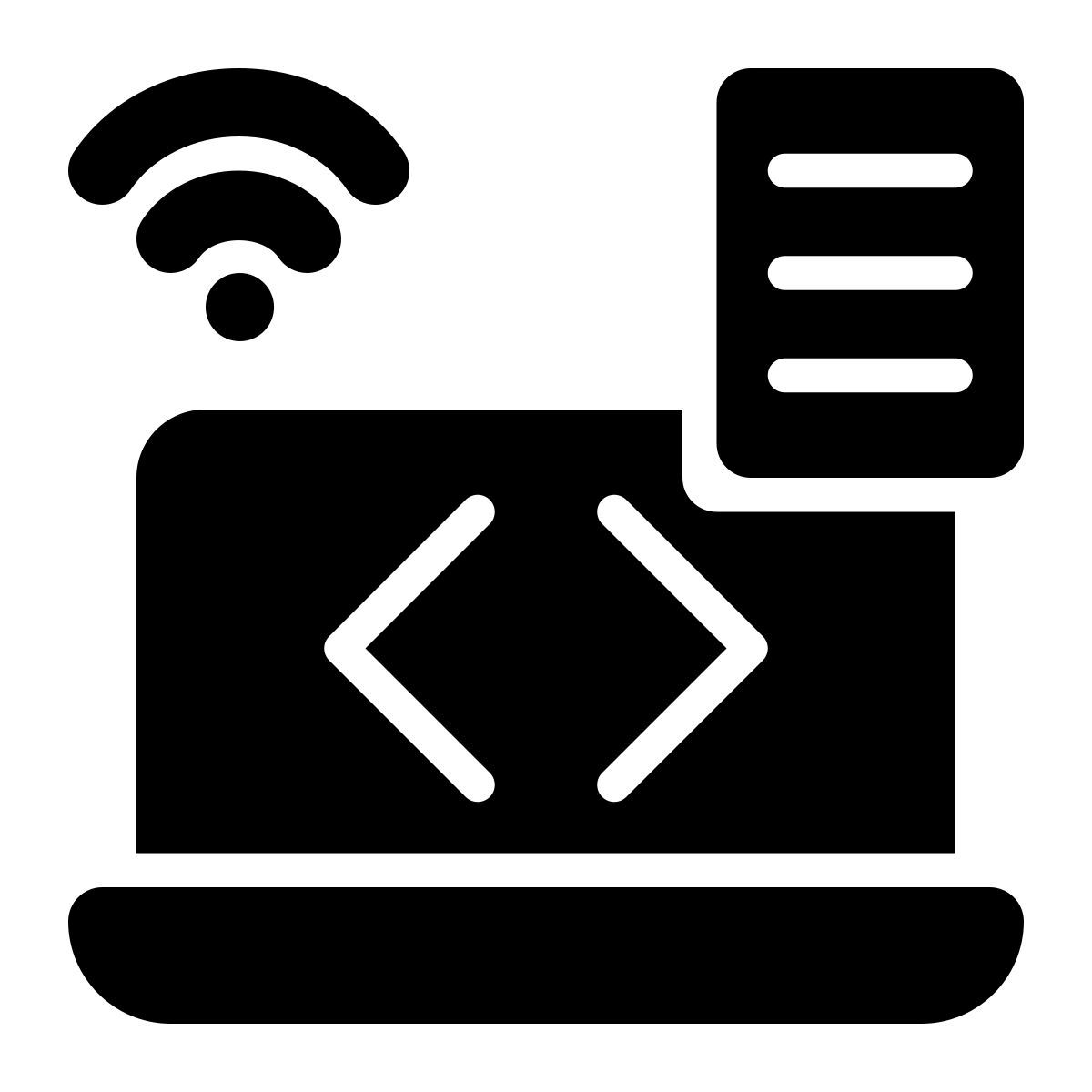 information technology icon