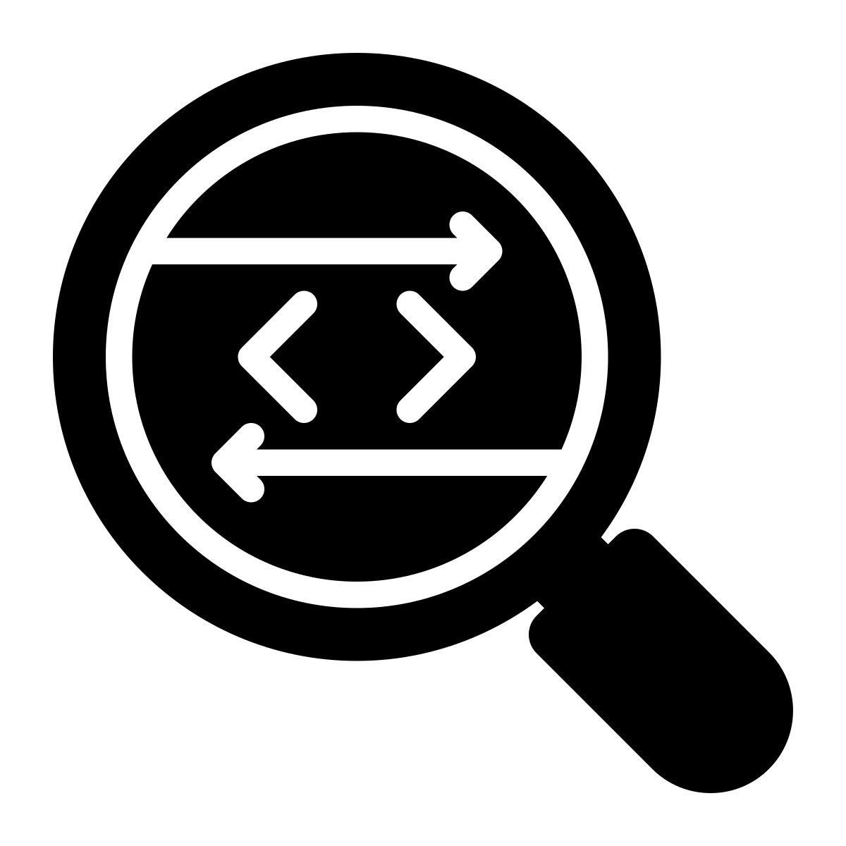 integration testing icon