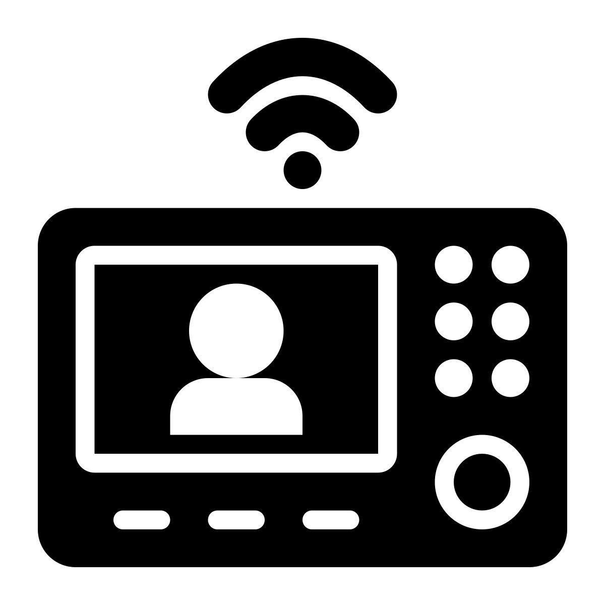 intercom icon
