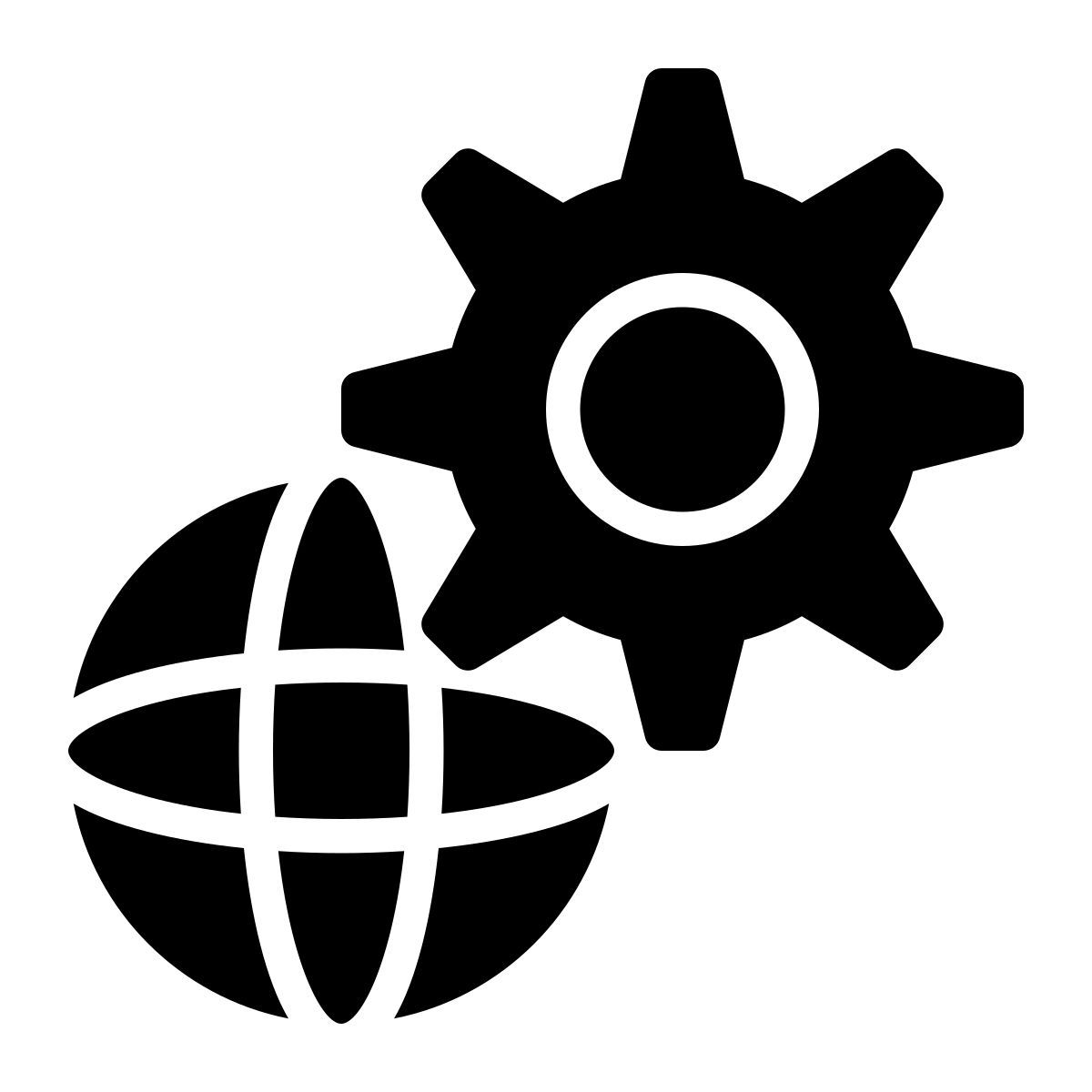 Configuración de Internet icon