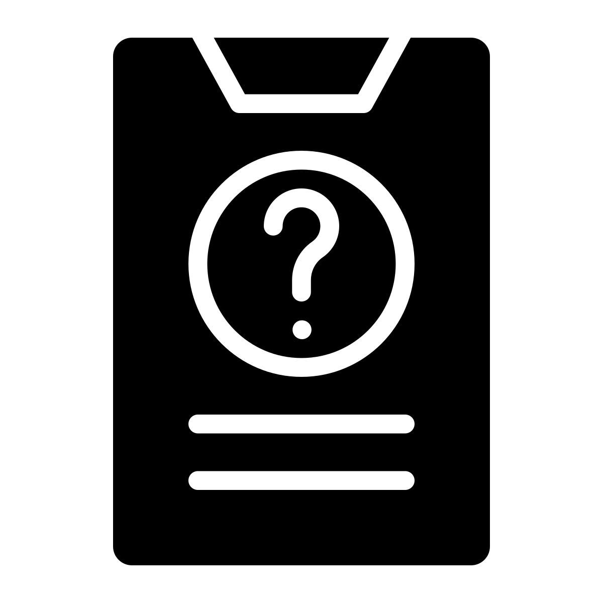 issue management icon