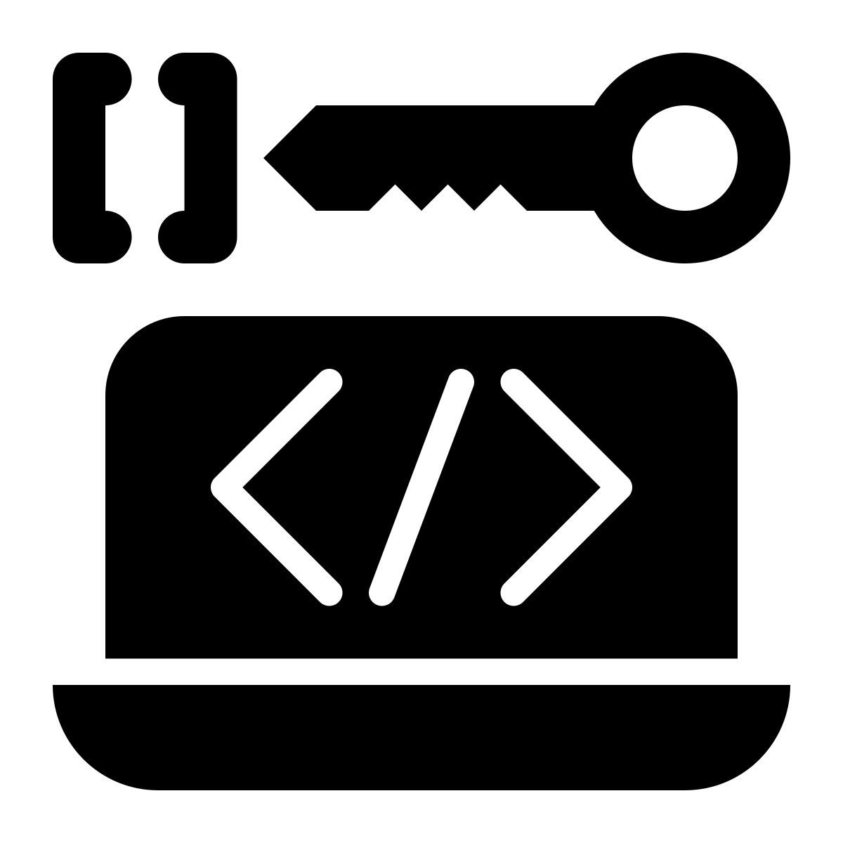 palabra clave icon