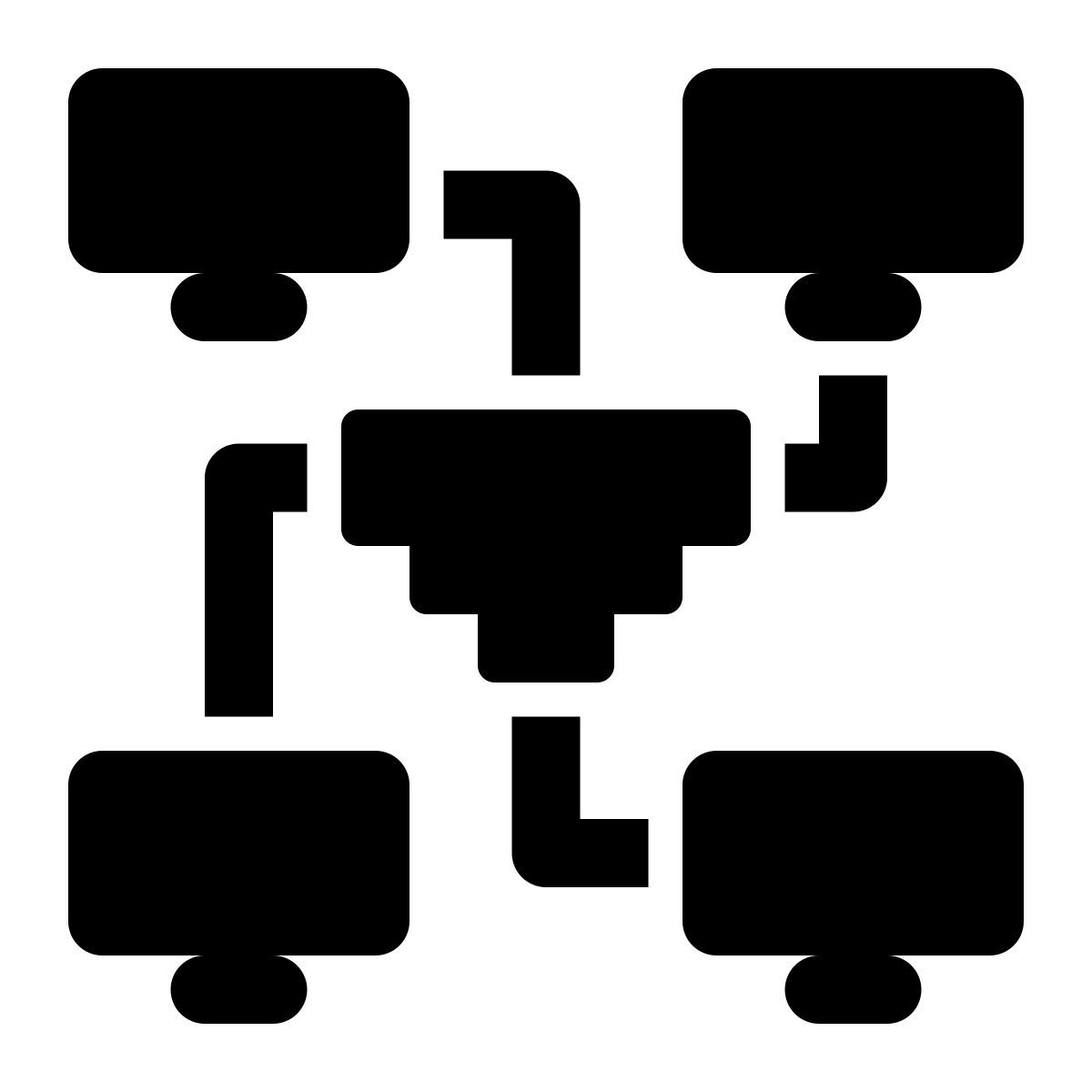 lan icon