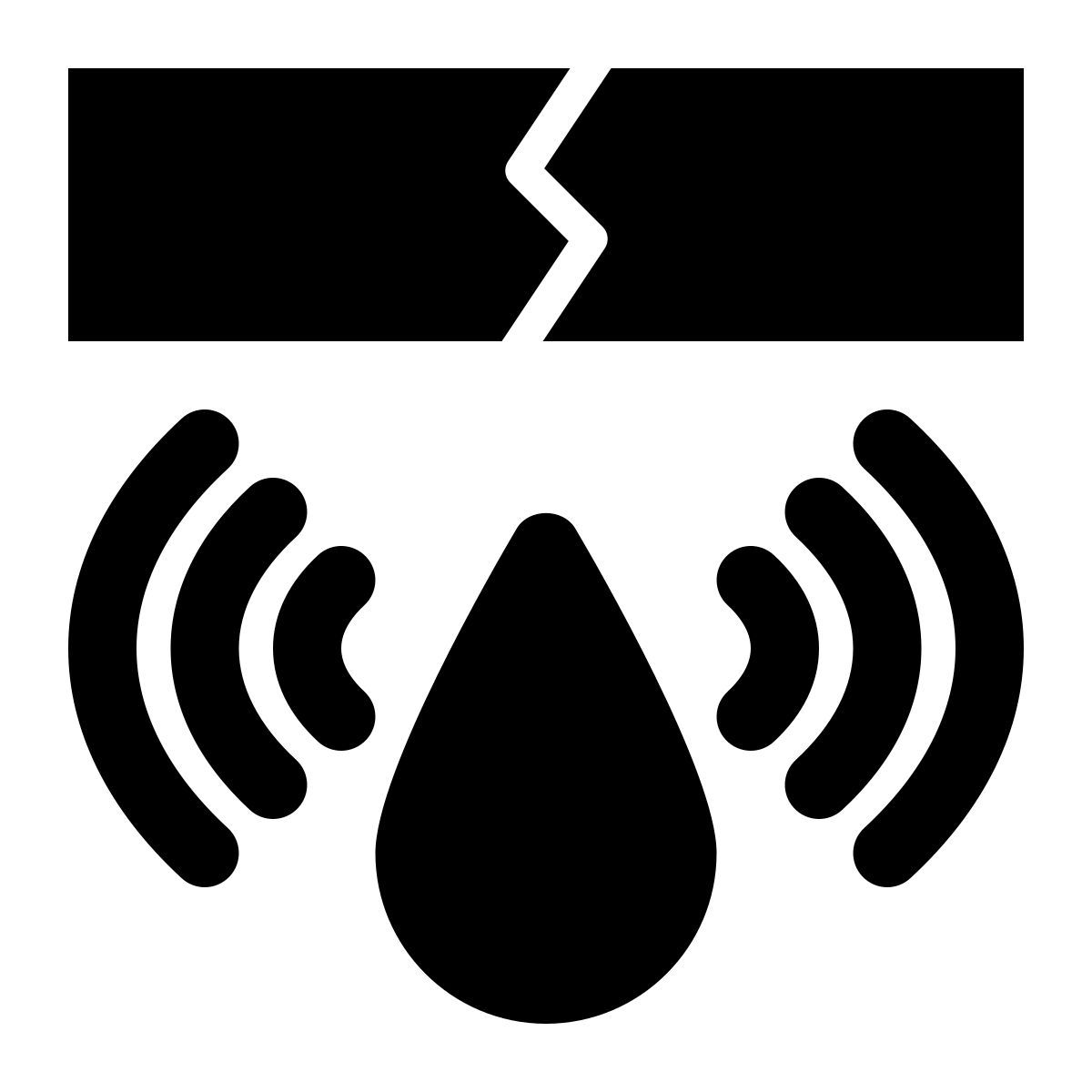 泄漏检测器 icon