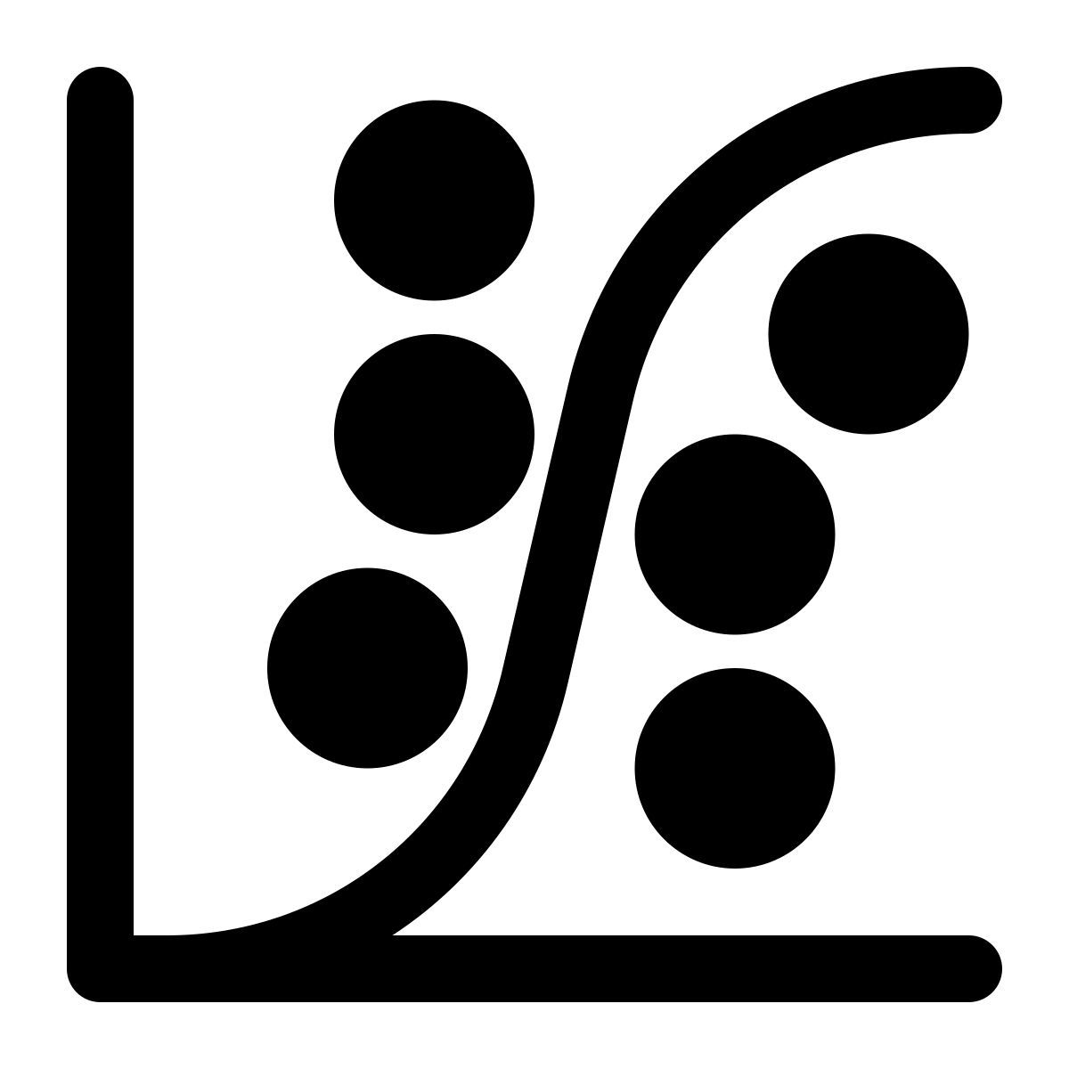 logistic regression icon