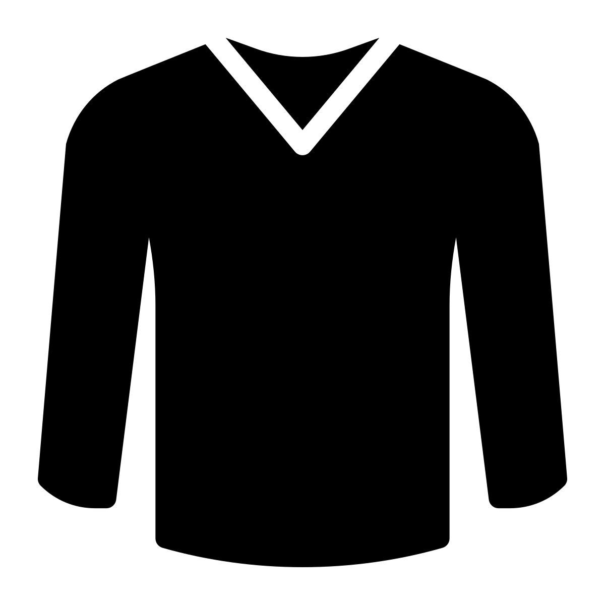 camisa icon