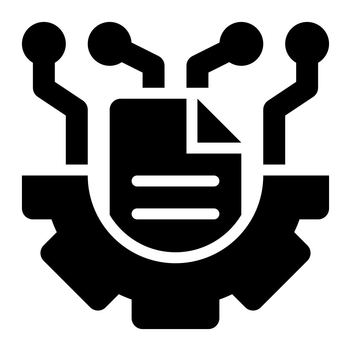 maschinelles lernen icon