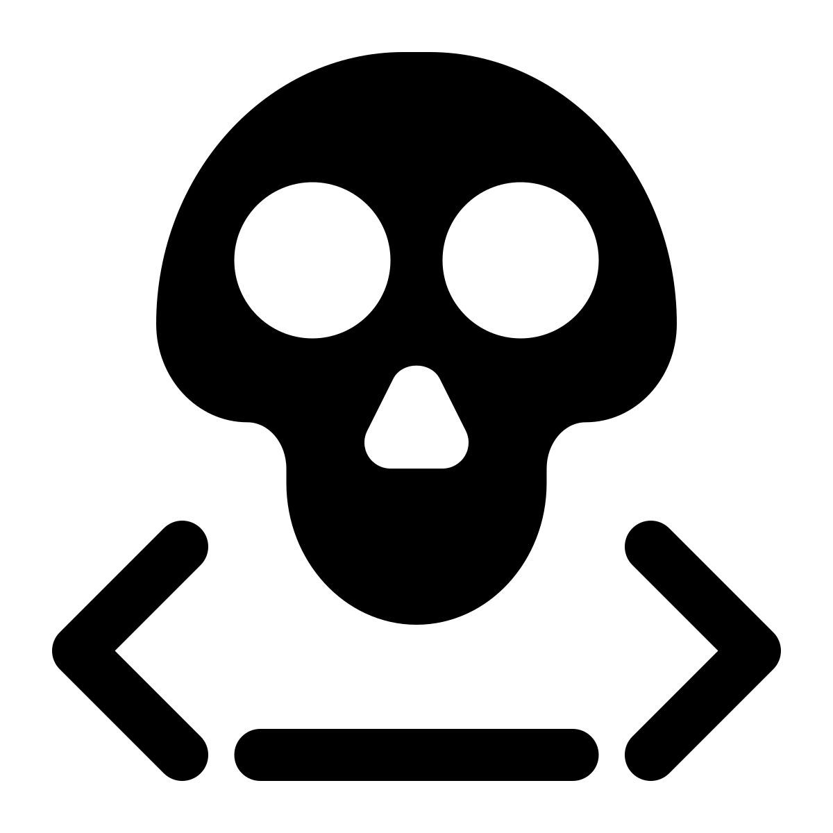 malicious code icon