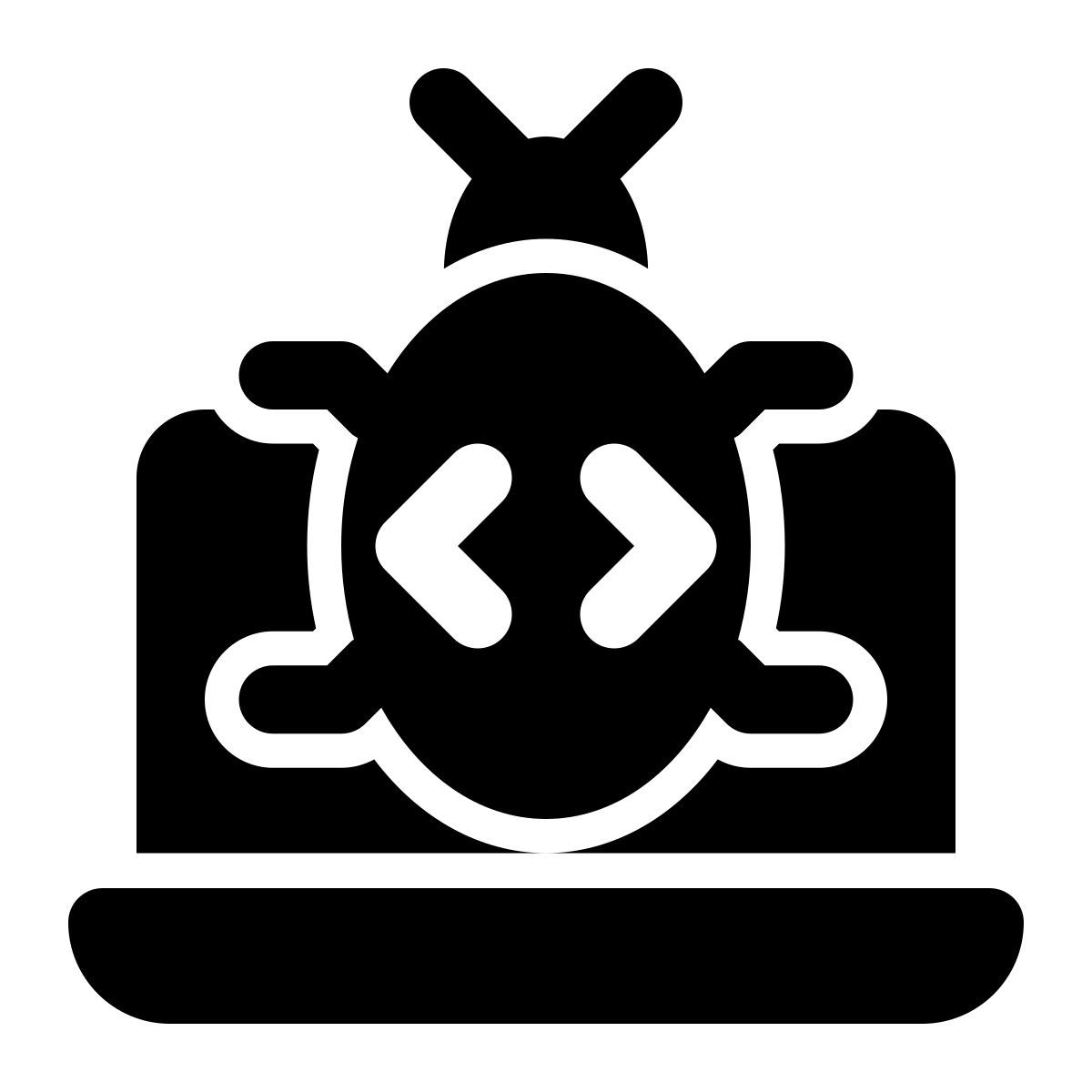 logiciels malveillants icon