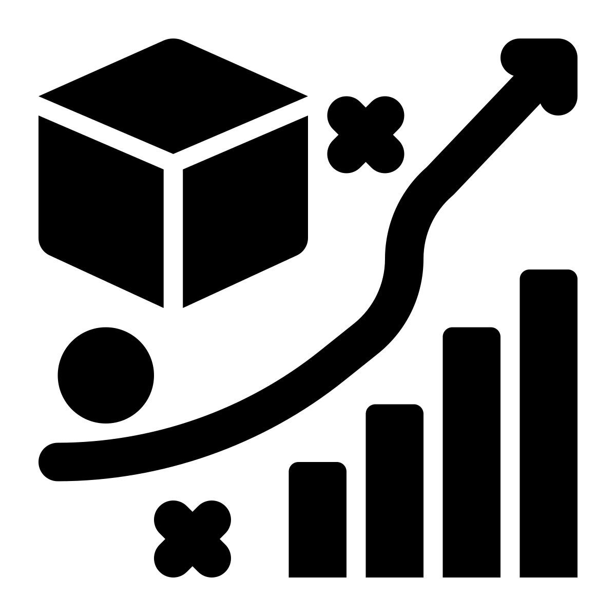 market strategy icon