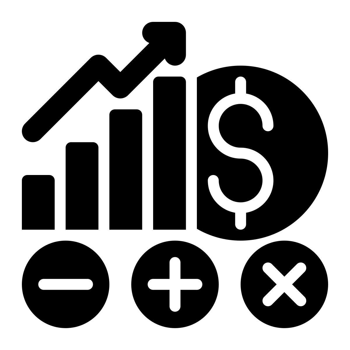 mathematical economics icon