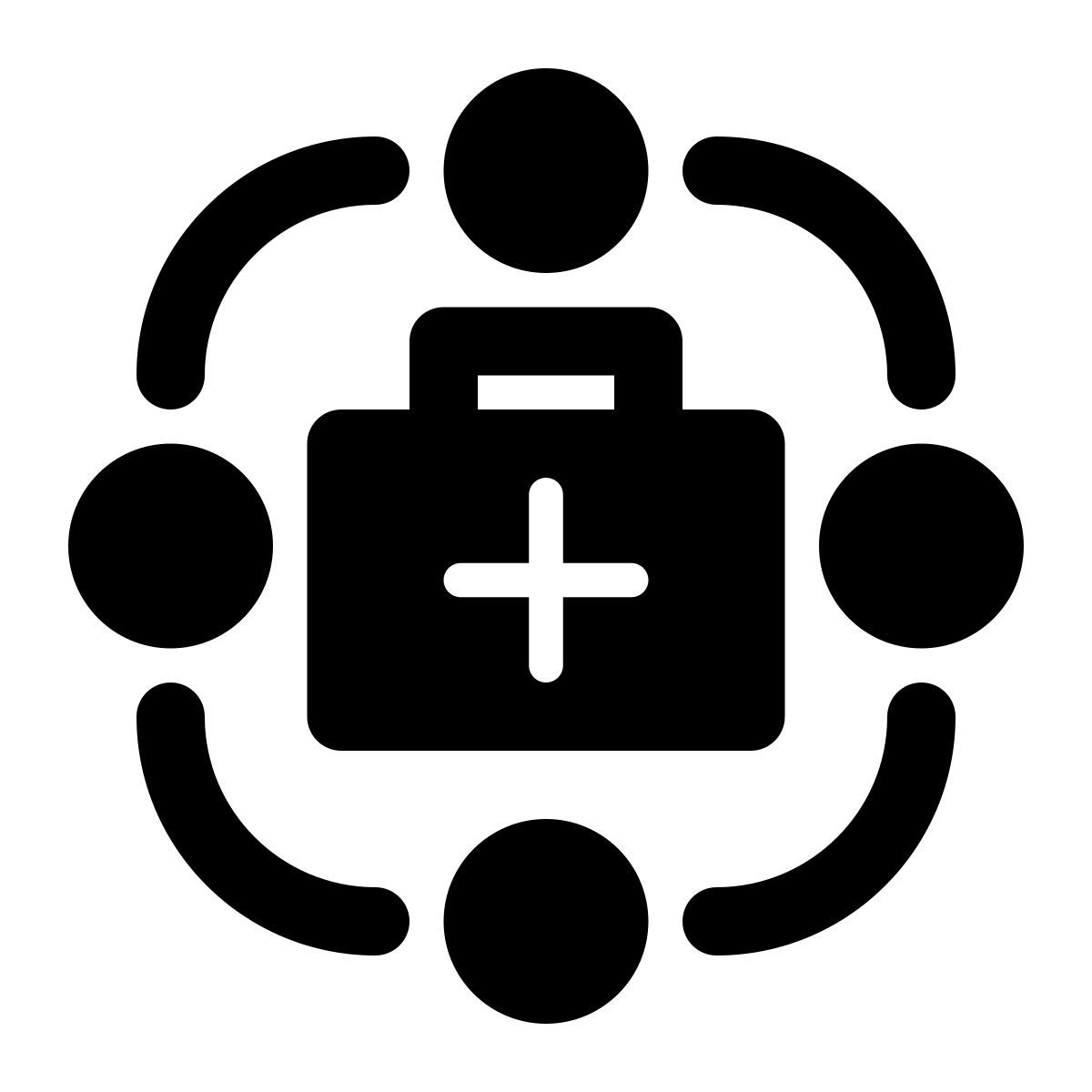 medical system icon