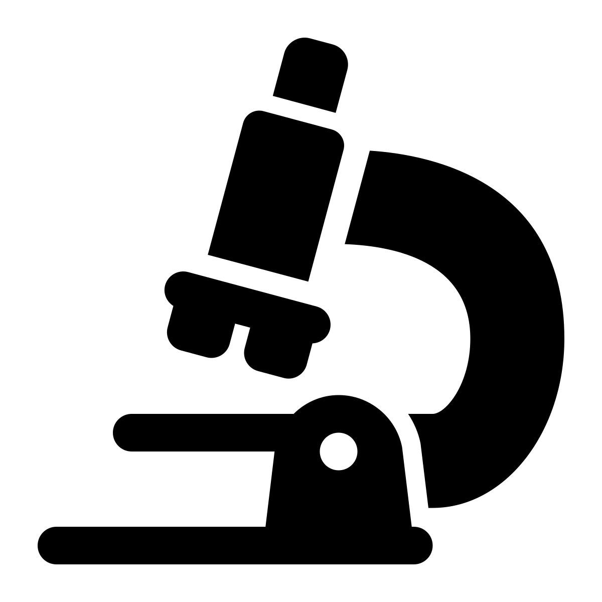 microscope icon