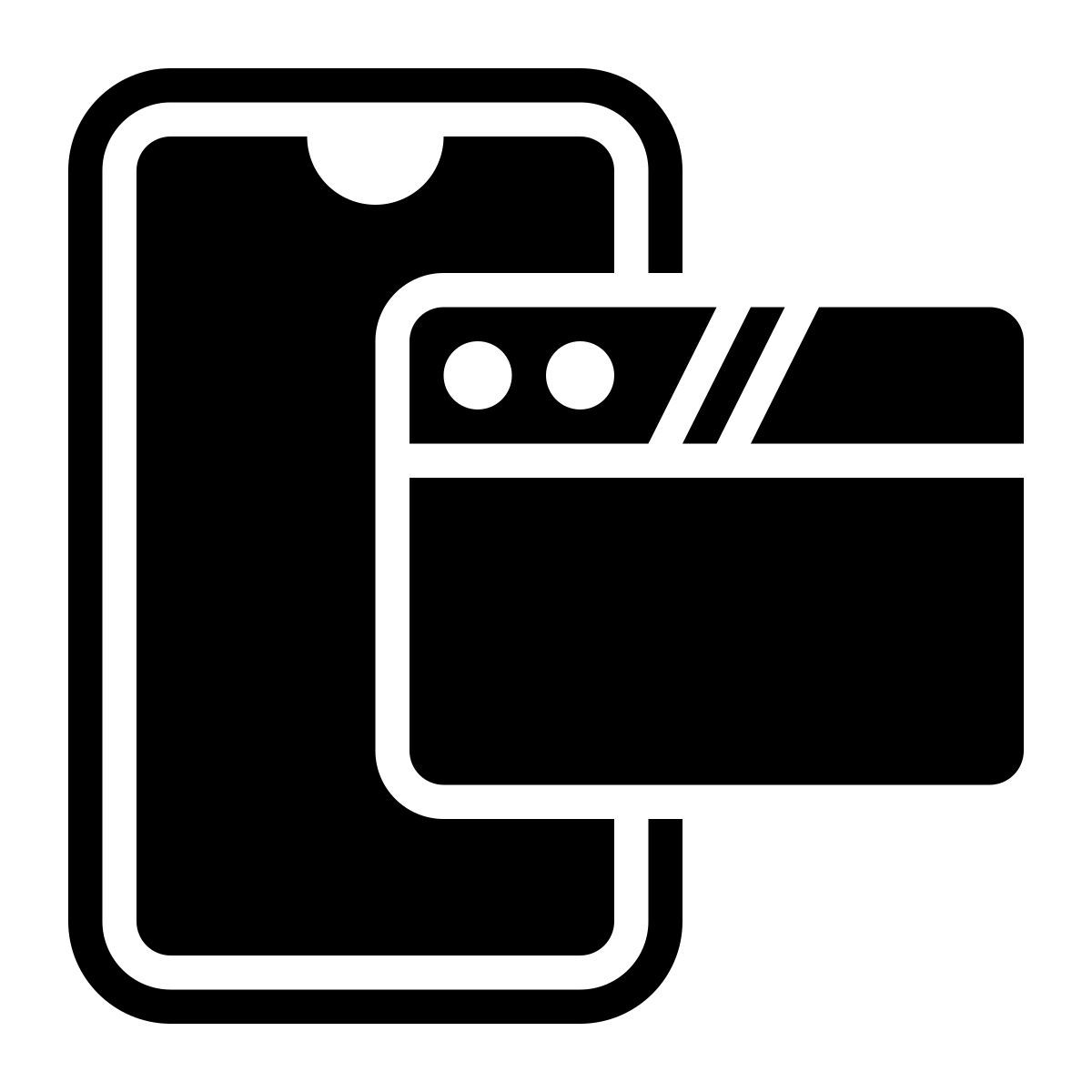 mobile web icon