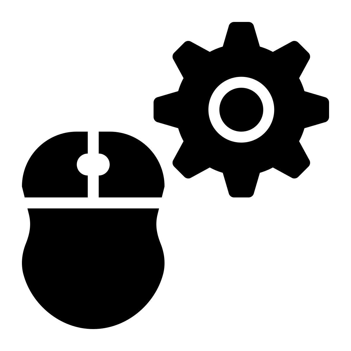 mouse settings icon