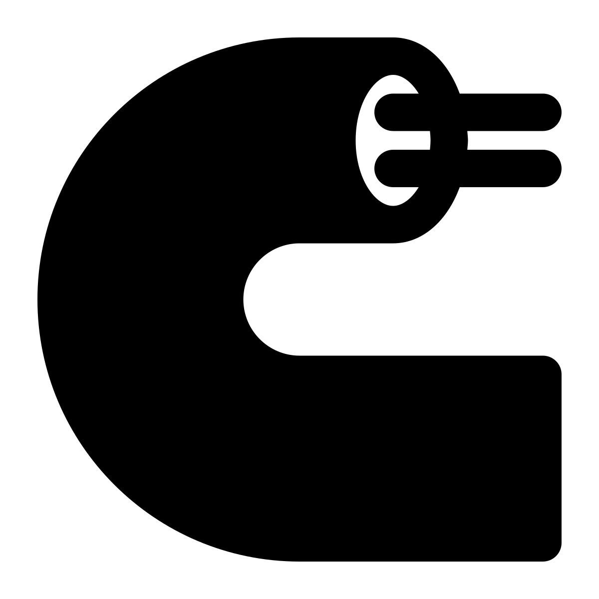 optical fiber icon