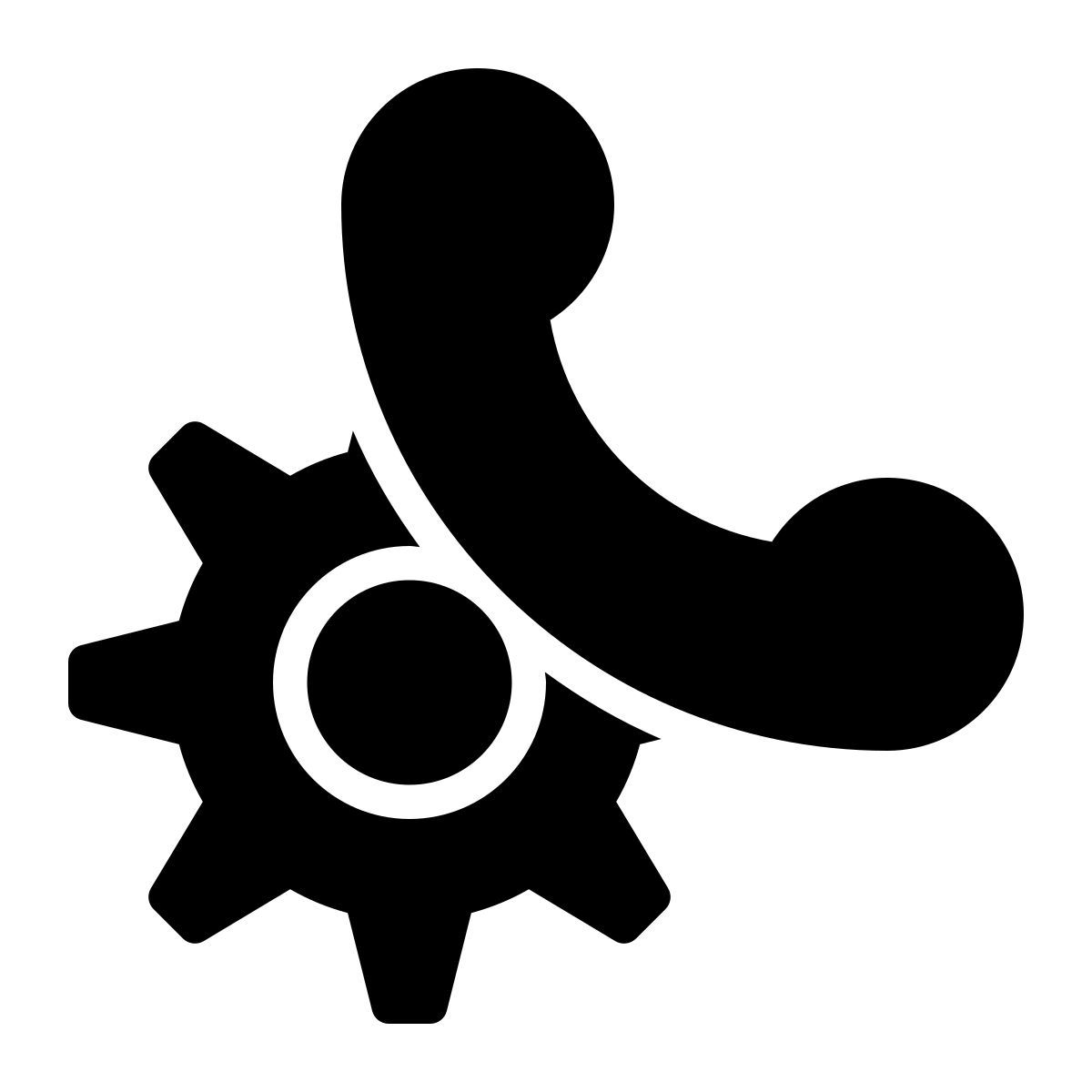 phone settings icon