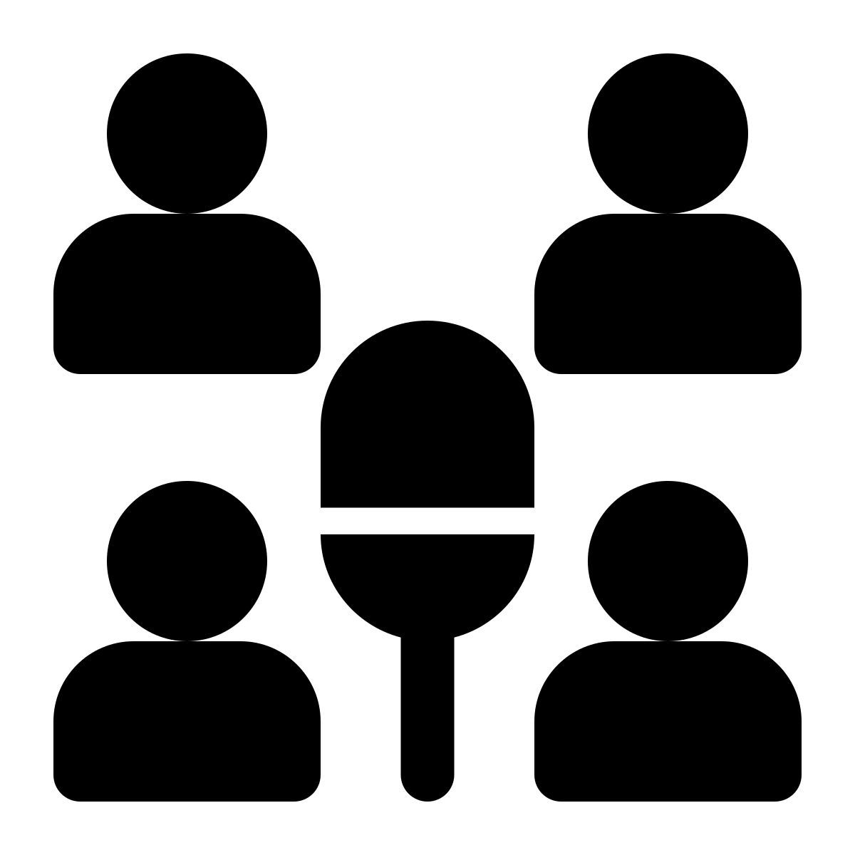 podcast follower icon