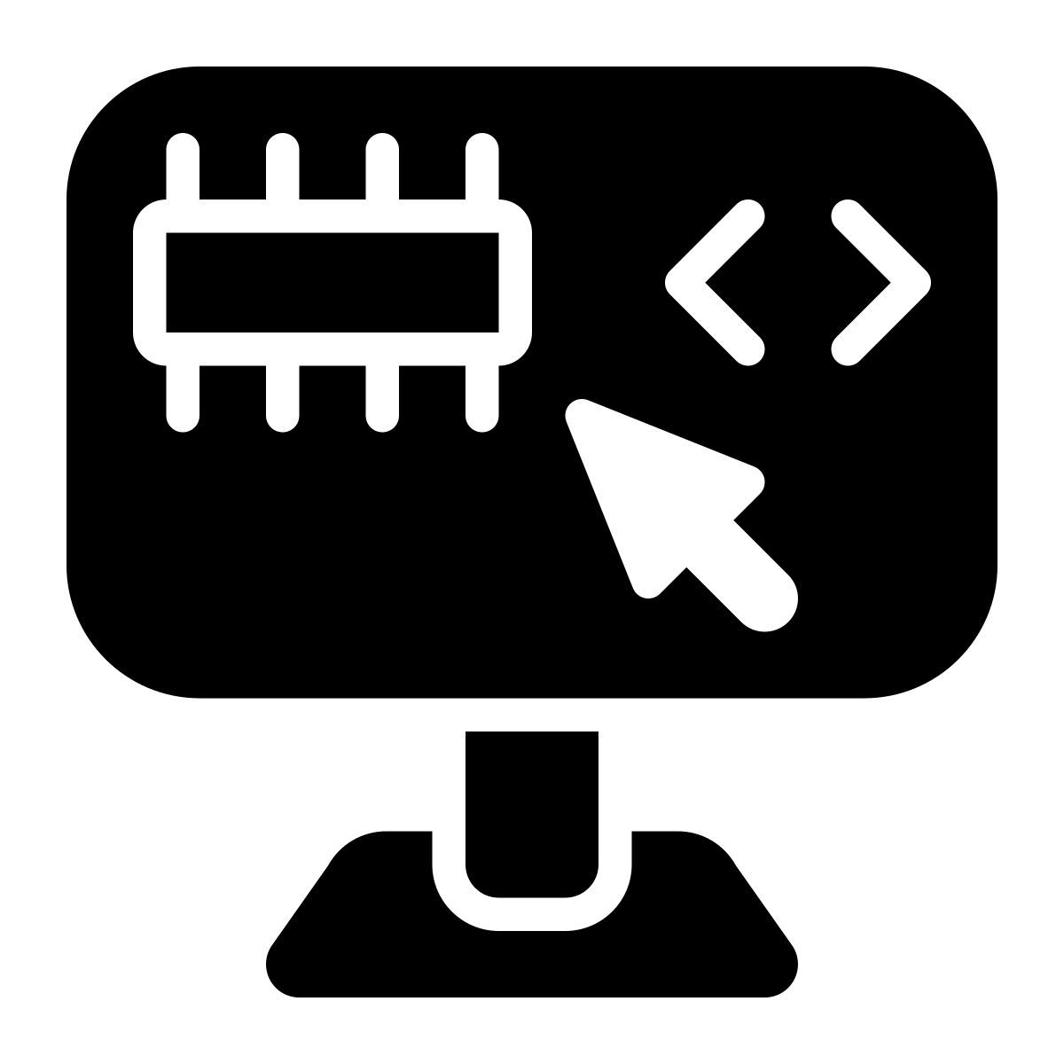 Pointer icon