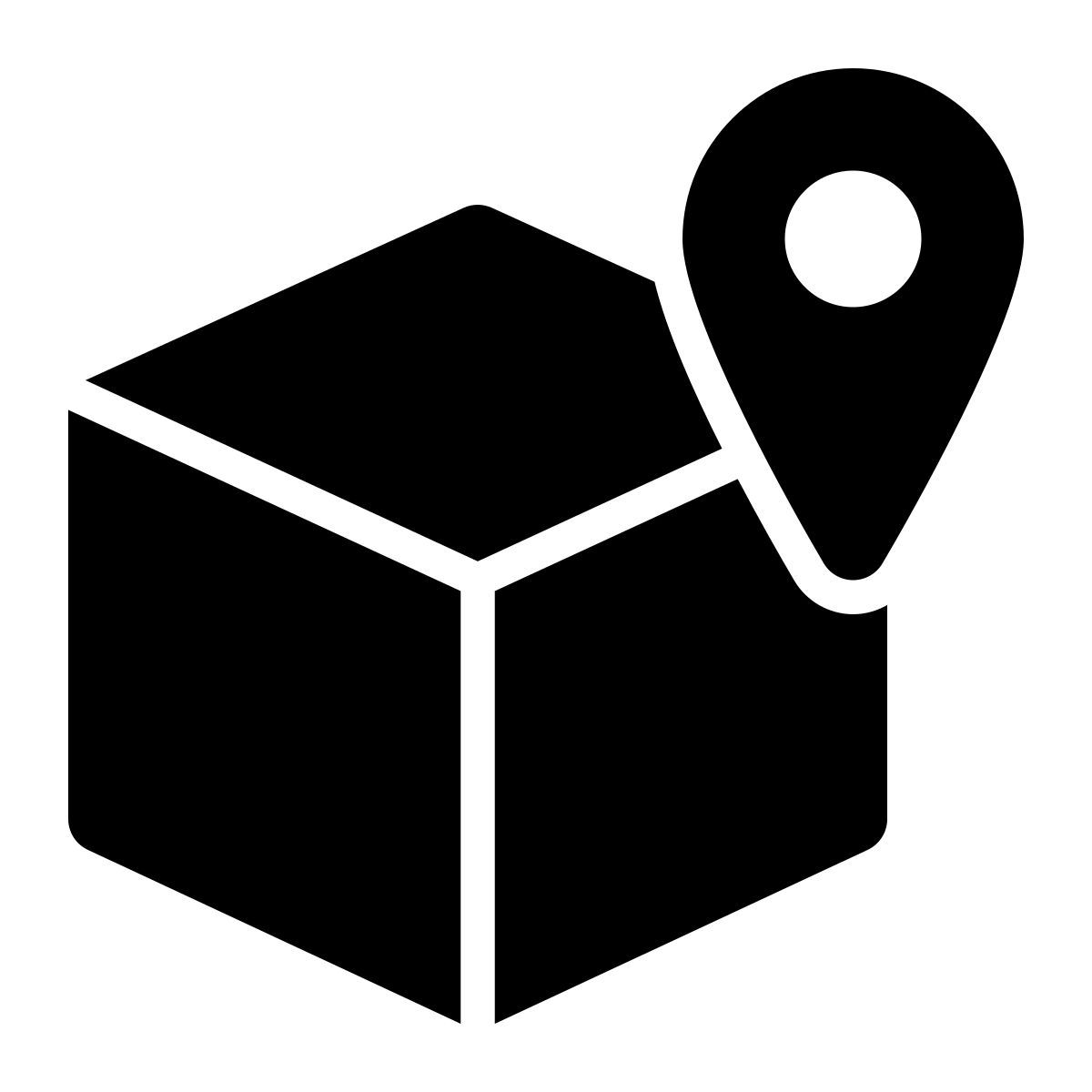 emplacement du produit icon