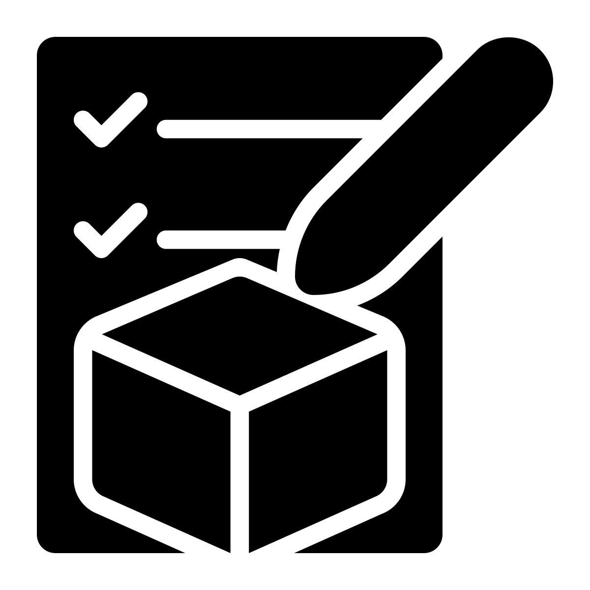product order icon