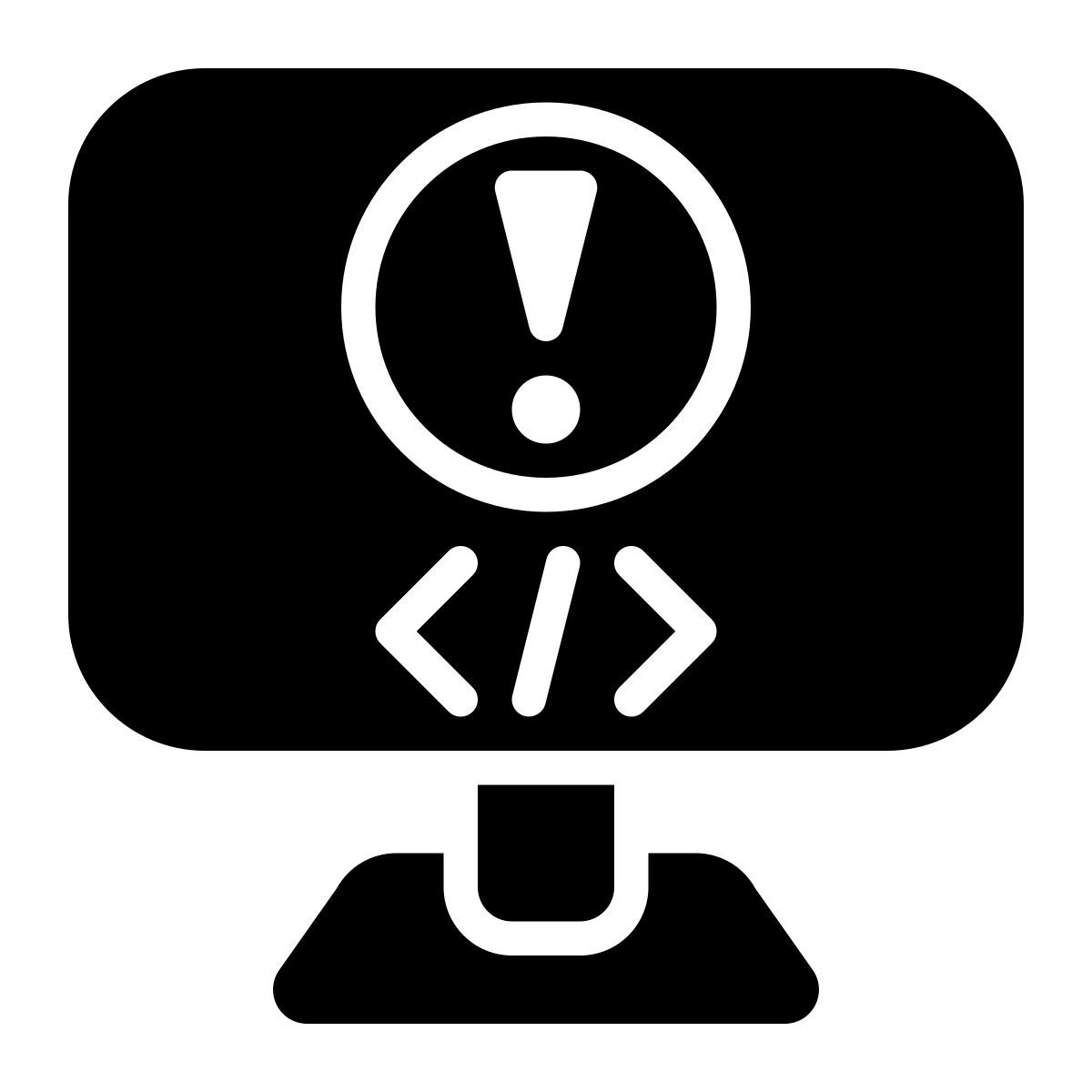 프로그램 작성 icon
