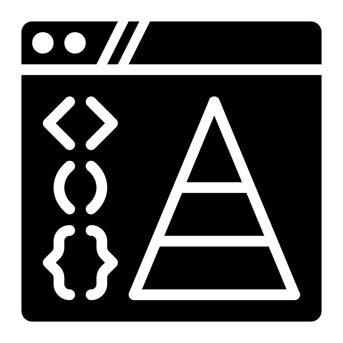 점진적 향상 icon