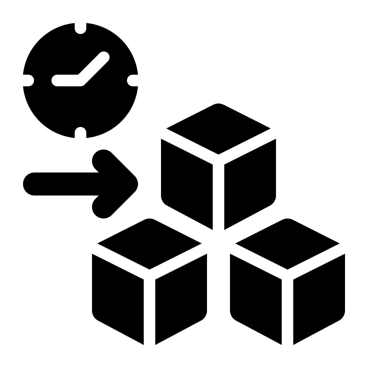 푸시 시스템 icon