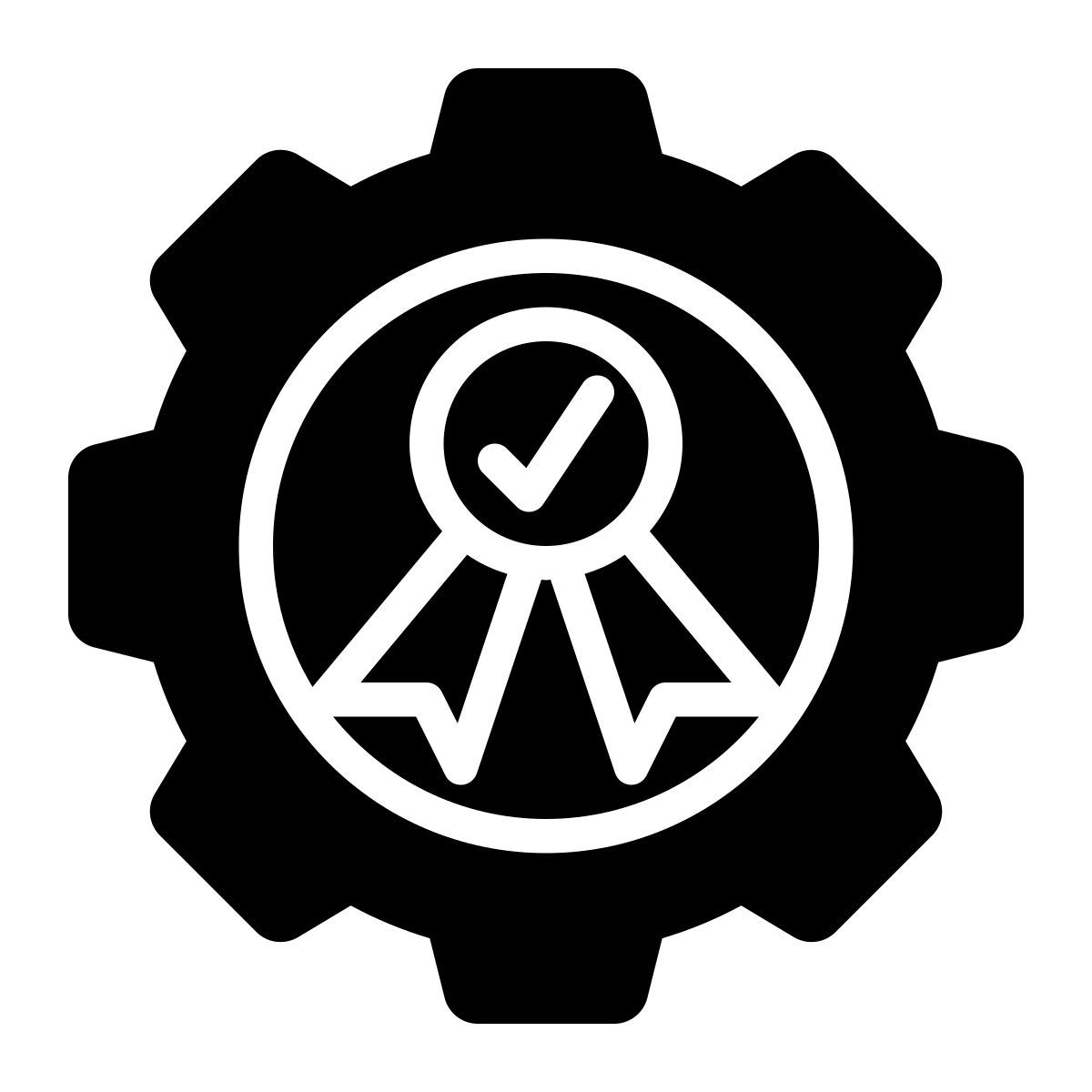 quality engineering icon