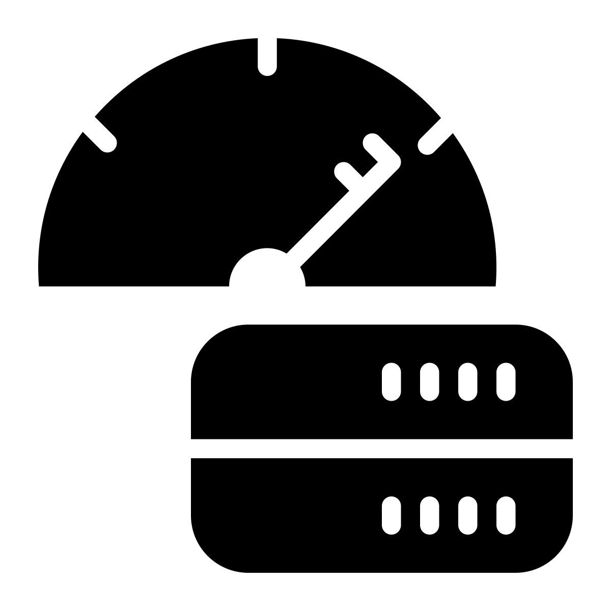 Ottimizzatore di query icon