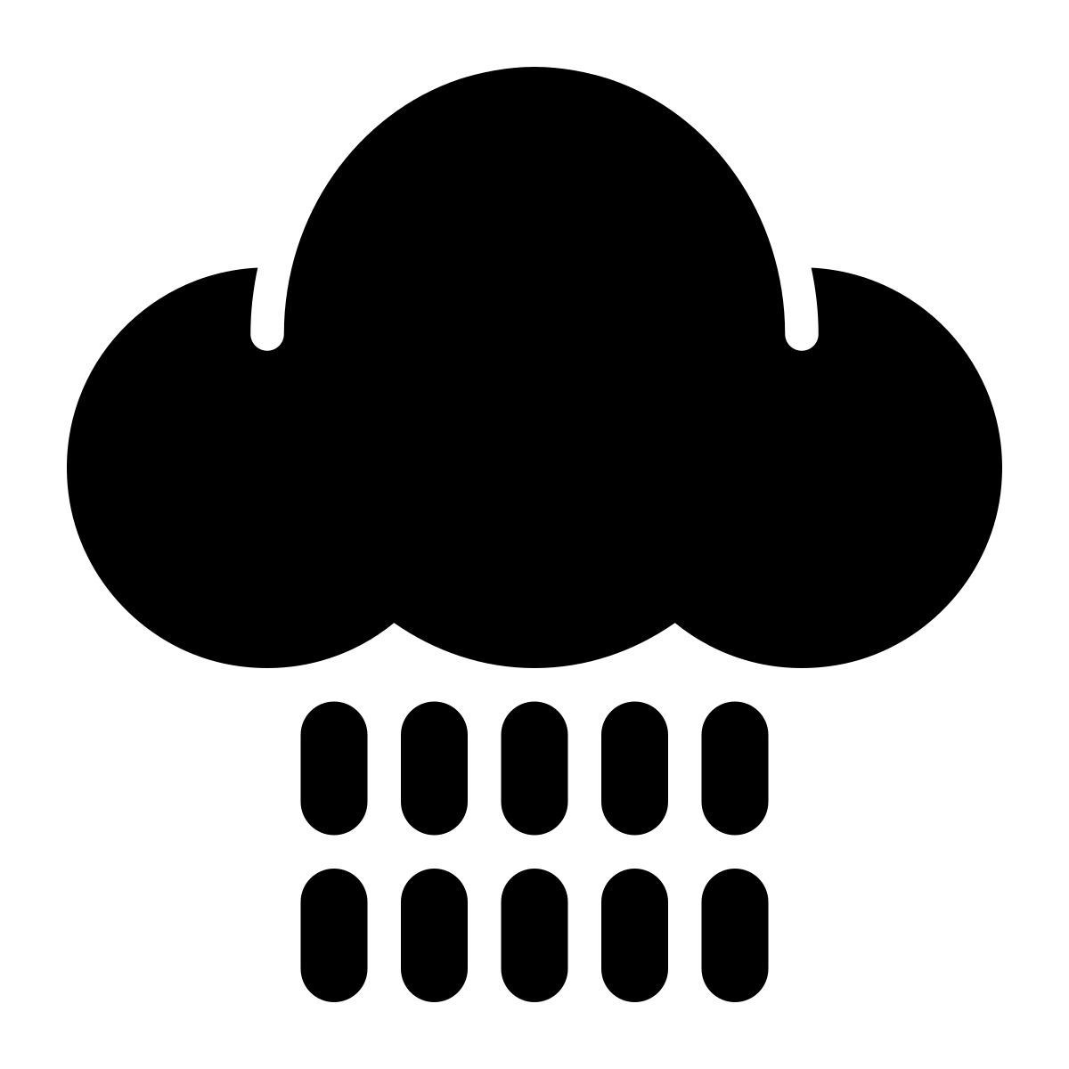 piovere icon