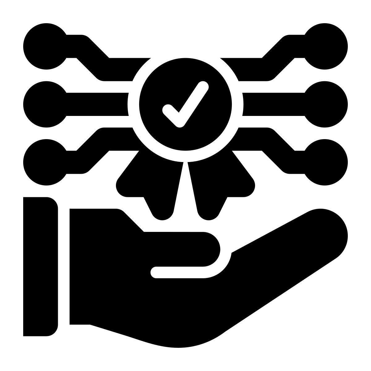 recommendation system icon