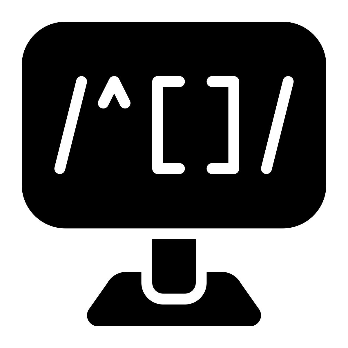 expresiones regulares icon