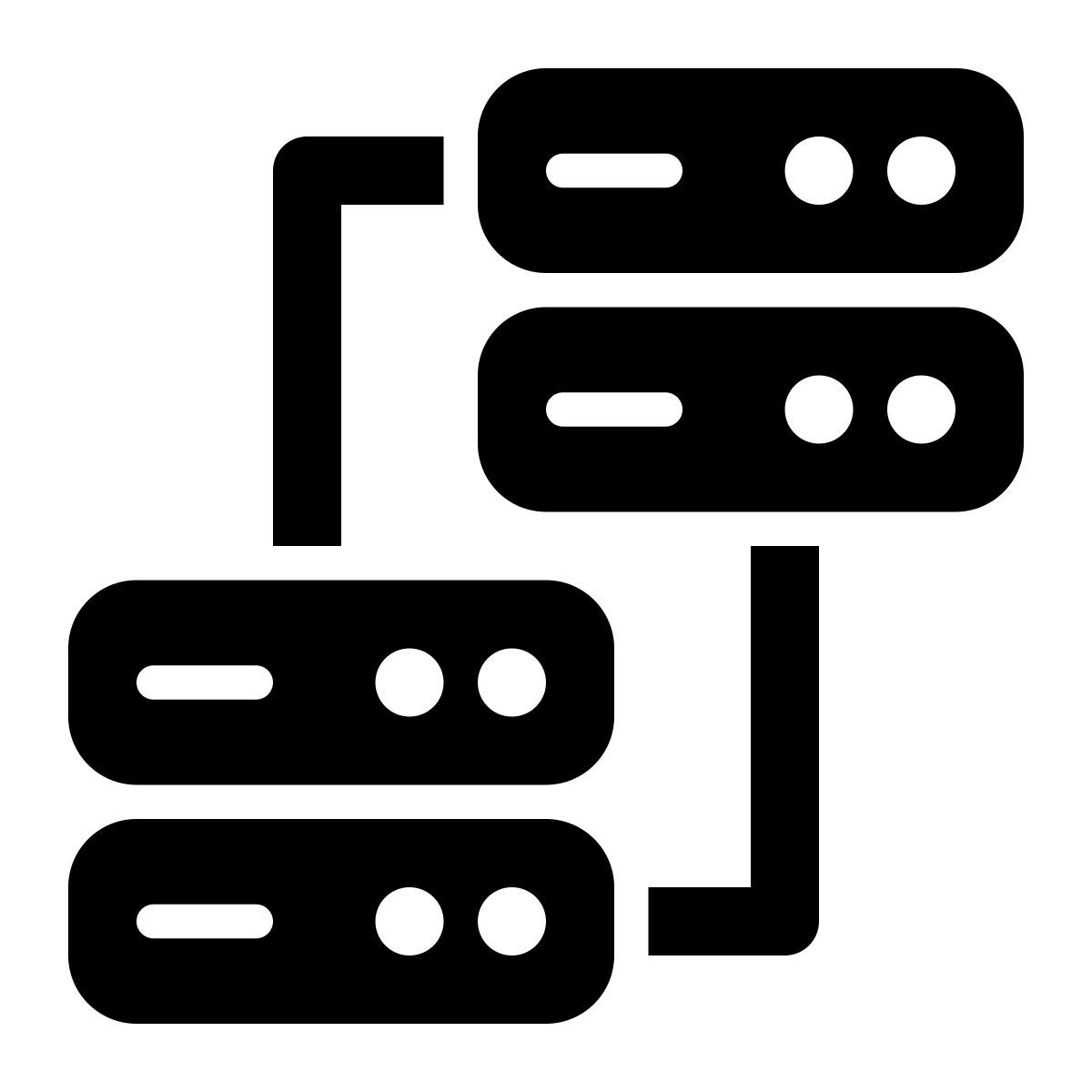 relational database icon