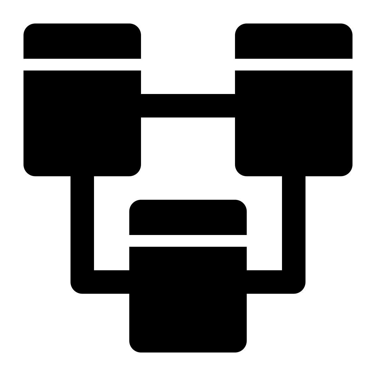 relational database icon
