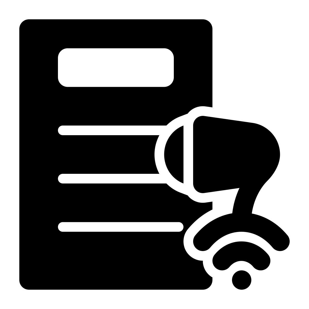отчет icon
