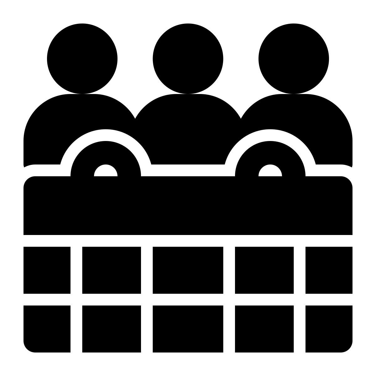ressourcenkalender Icon