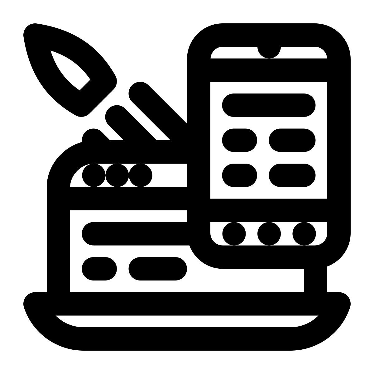 responsives design icon