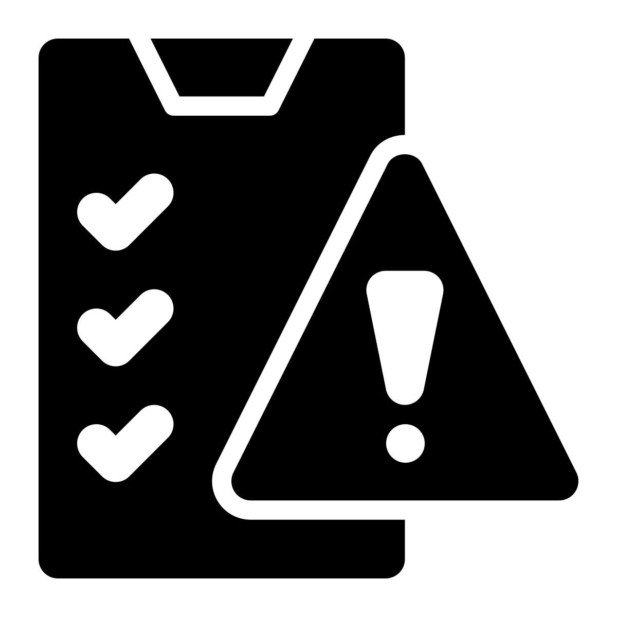 risk assessment icon