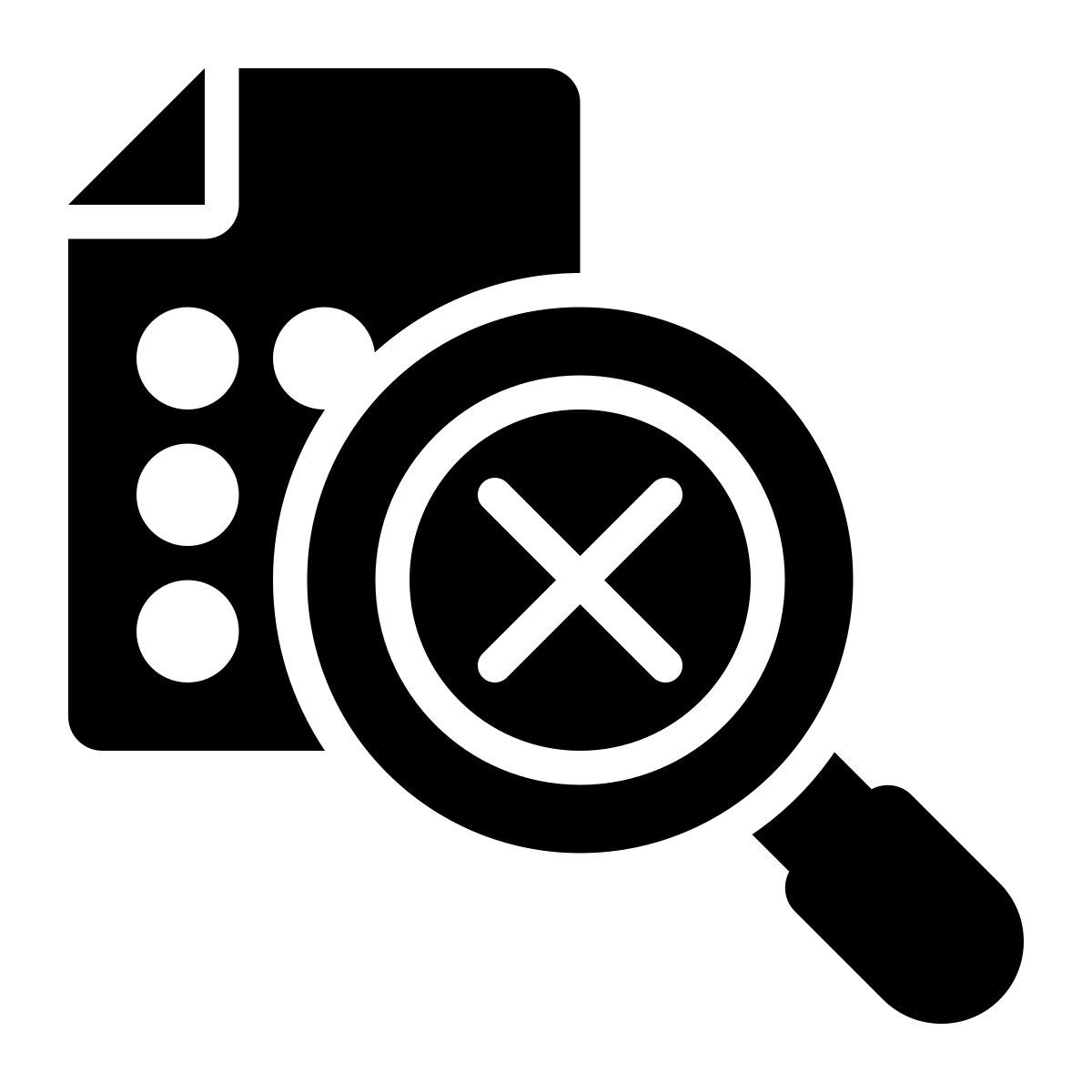 errore di campionamento icon