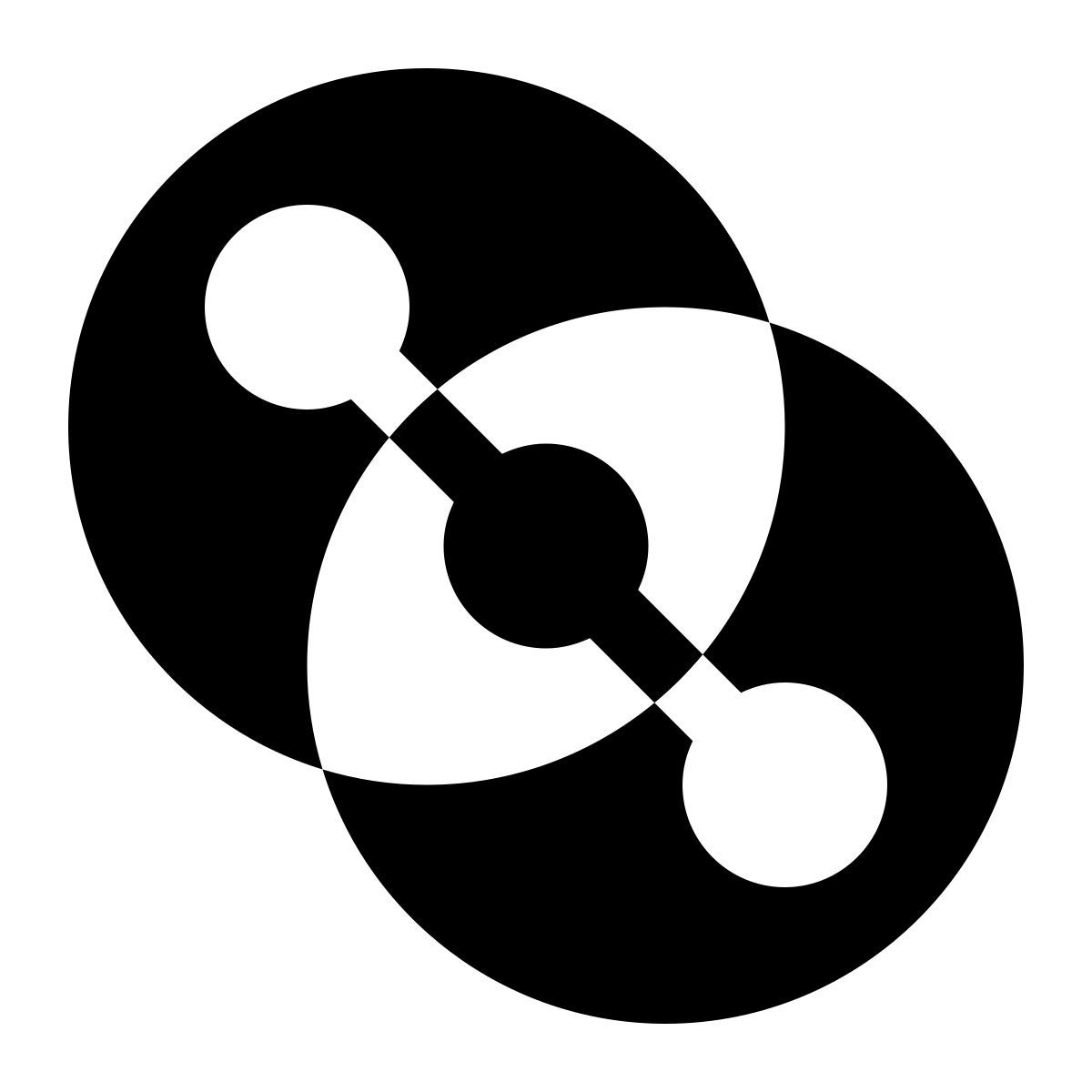 réseau dispersé icon