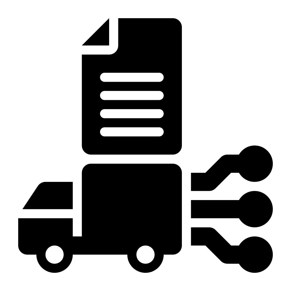 scm data science icon
