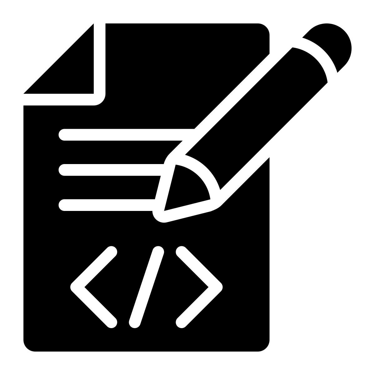 script icon